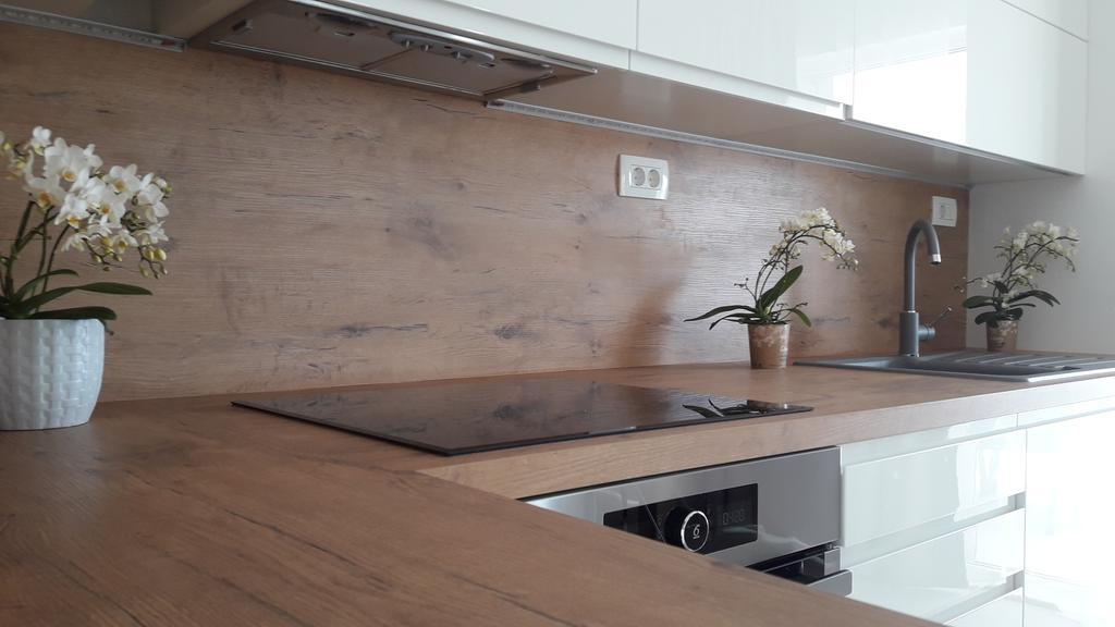 Villa-Apartments Karmel Kaštela 外观 照片